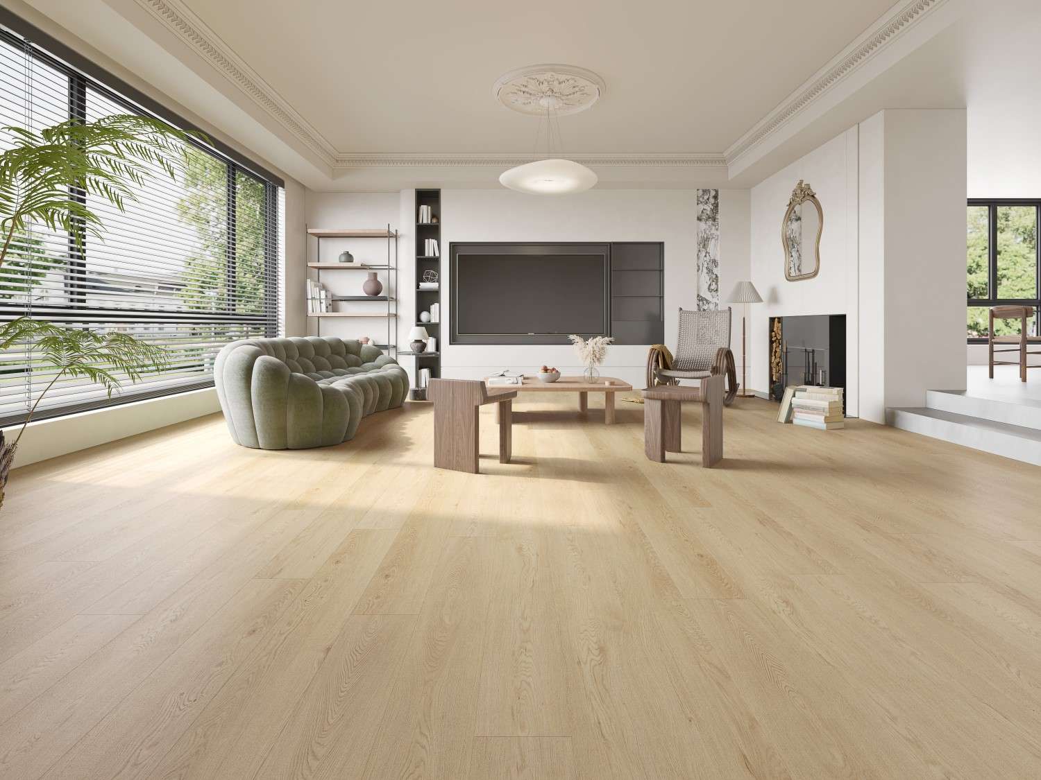 English Willow AC6 - Everlast Timber Flooring